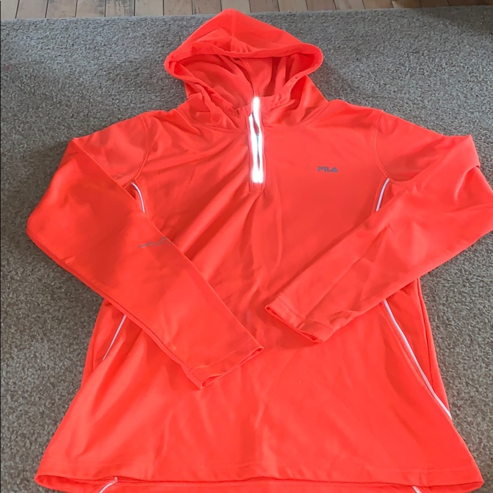 File Workout Hoodie